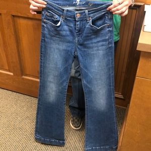 7 for all mankind dojo jeans.
